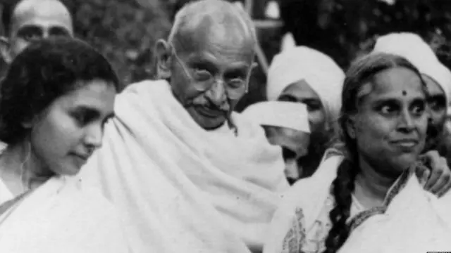 મહાત્મા ગાંધી