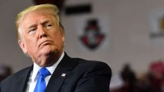 டொனால்டு டிரம்ப்