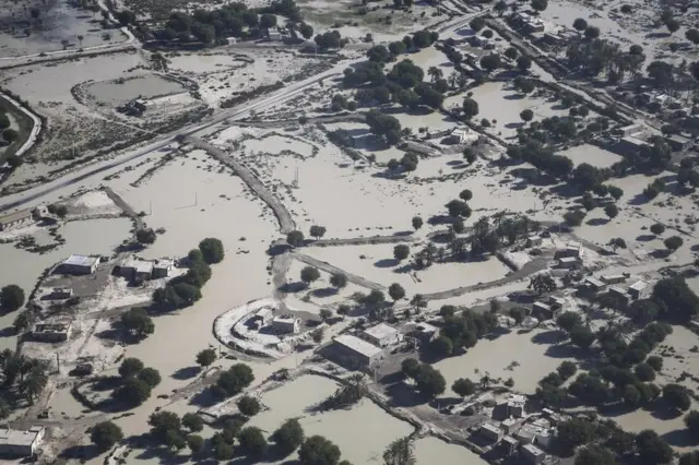 سیل سیستان و بلوچستان