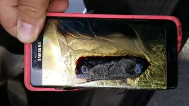 'සැම්සුන් ගැලැක්සි නෝට් සෙවන්' අලාභය බිලියන තුන ඉක්මවයි