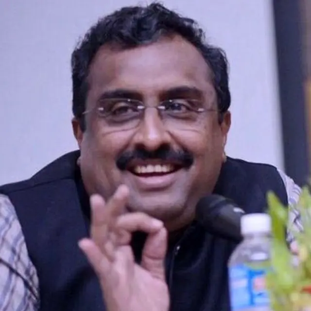 రామ్ మాధవ్