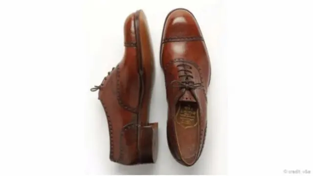 Takalmin maza (Brogued Oxfords) a shekarar 1989