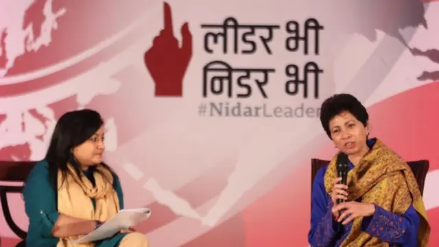 कुमारी शैलजा- सुशीला सिंह