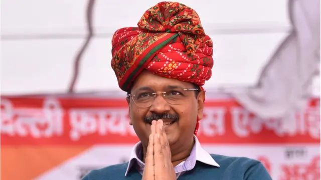 अरविंद केजरीवाल
