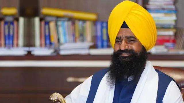 ਗਿਆਨੀ ਕੁਲਦੀਪ ਸਿੰਘ ਗੜਗੱਜ 