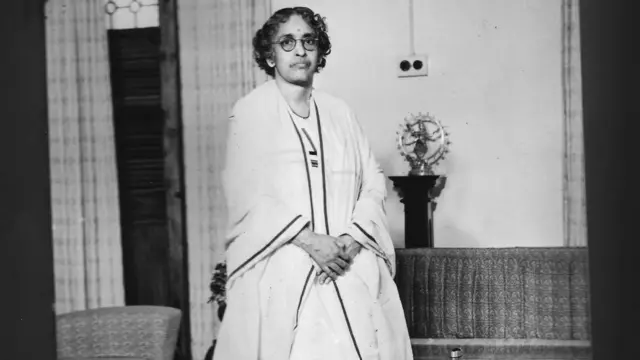 திருவிதாங்கூர் ராஜ்ஜியம், கேரளா, சேது லக்ஷ்மி பாயி, வரலாறு
