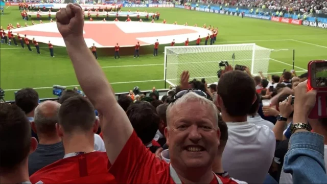 फ़ुटब़ल प्रशंसक