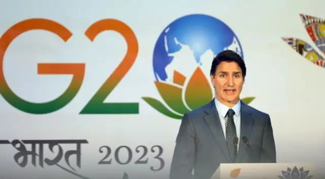 జస్టిన్ ట్రూడో