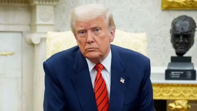 புதின், டிரம்ப்