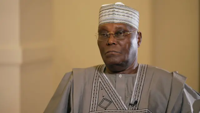 Atiku Abubukar 