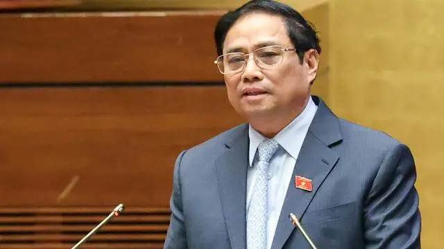 Phạm Minh Chính