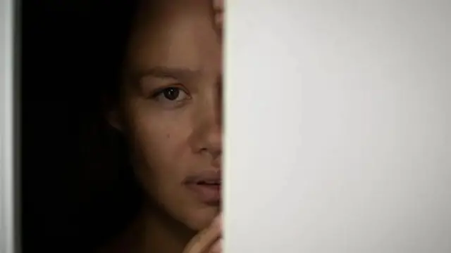 Foto ilustrasi KDRT.