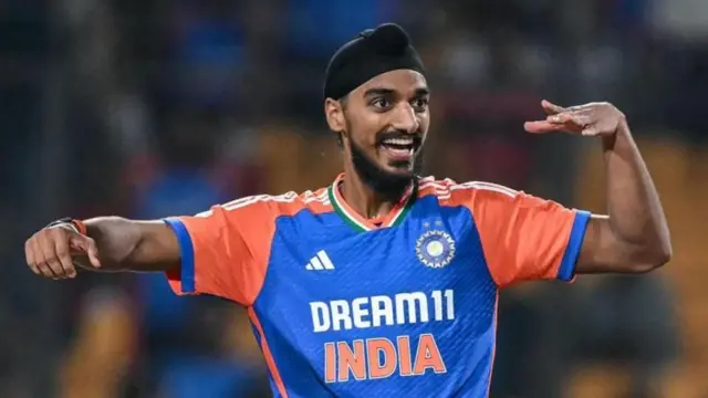 రైట్ టు మ్యాచ్‌తో అర్షదీప్‌ను సొంతం చేసుకున్న పంజాబ్ కింగ్స్