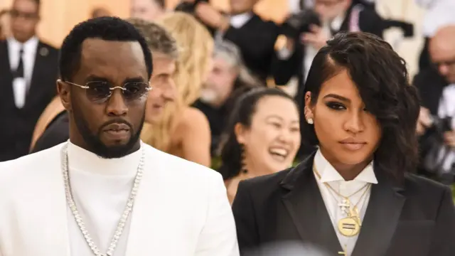 Cassie Ventura, Combs