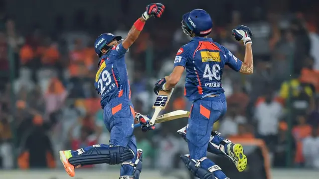 લખનૌ સુપરજાયન્ટ્સ