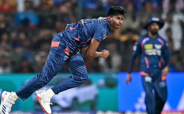 મયંક યાદવ