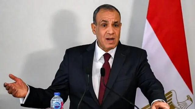 ምኒስተር ጉዳያት ወጻኢ ግብጺ በድር ዓብደልዓጢ