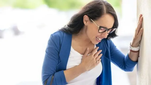 గుండెపోటు