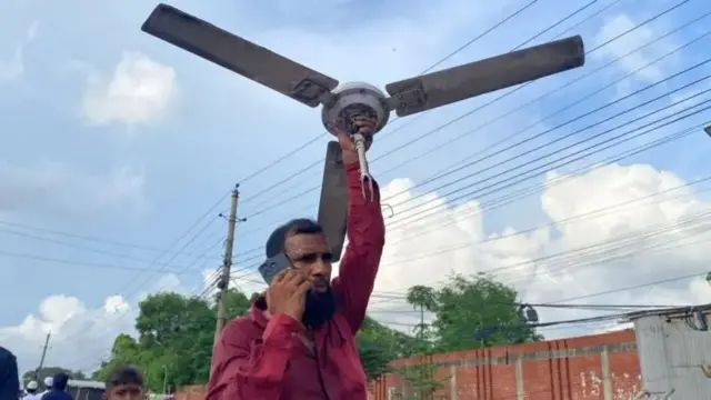 සීලිං විදුලි පංකාවක් 