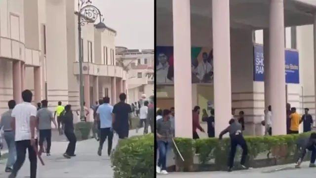 Indian university