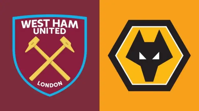 ዌስትሃ ሃም ከዎልቭስ 