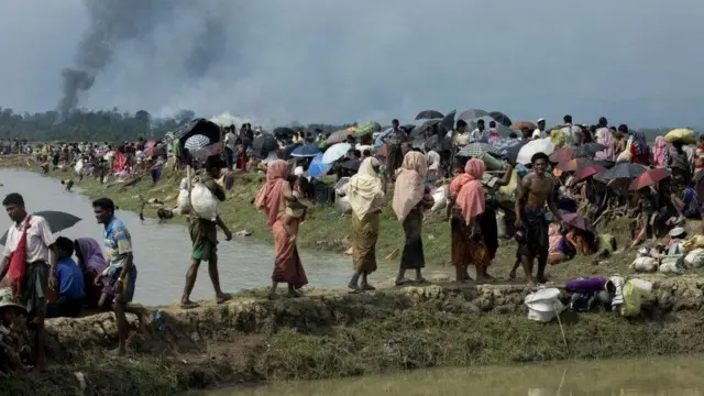 రోహింజ్యాలు 