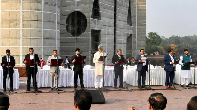 নতুন সরকারে থাকা ২৪ জন প্রতিমন্ত্রীর সবাই প্রথমবার মন্ত্রিপরিষদে স্থান পেয়েছেন