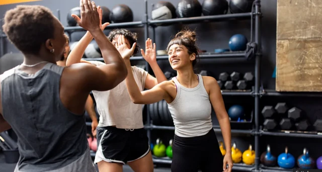 የአካል ብቃት እንቅስቃሴ