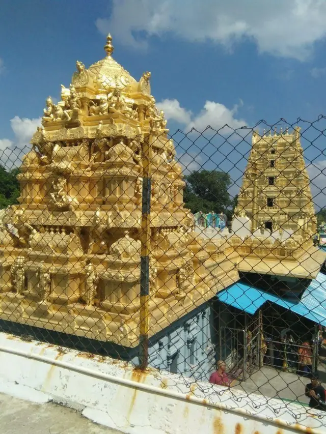 சில்கூர் பாலாஜி கோவில்