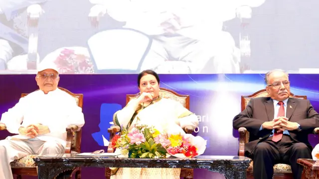 नेताहरू