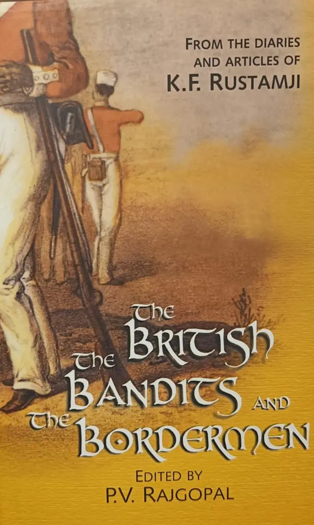 के रूस्तम जी की आत्मकथा