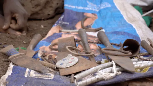 Meeshalee kana gurguruun Aadde Haliimaan ijoolleeshee fi yatiima sadii guddisaa jirti