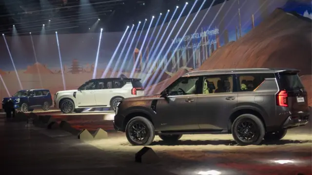 نسل جدید نیسان پاترول لوکس‌تر و قوی‌تر شده است