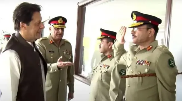 عاصم منیر