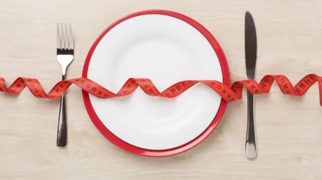 బులీమియా, ఆహారం