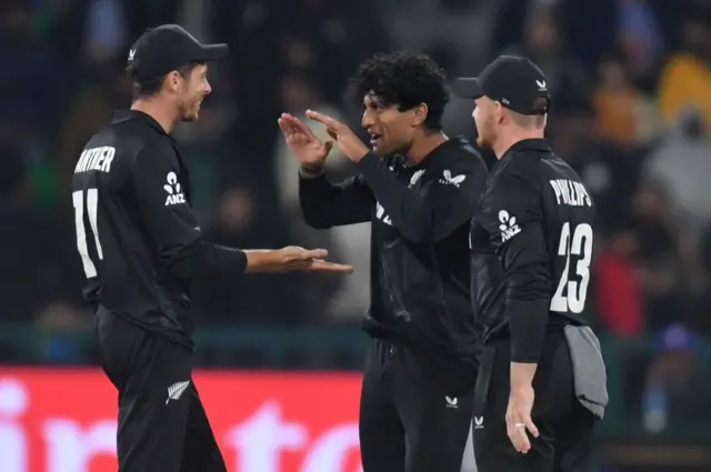 ரச்சின் ரவீந்திரா, NewZealand Vs South Africa, NZ Vs SA