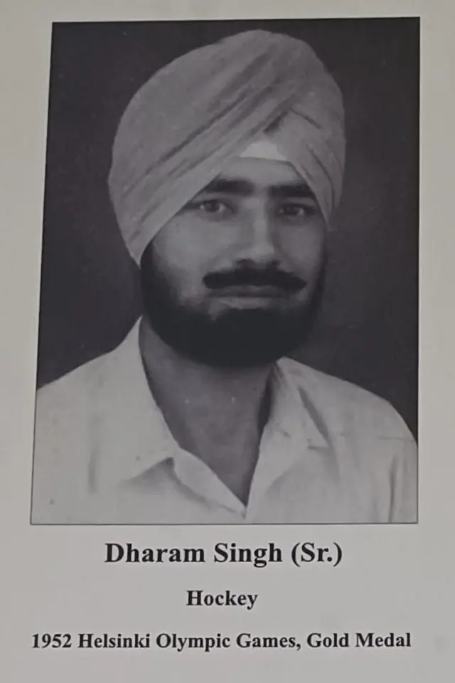 ਧਰਮ ਸਿੰਘ, ਹਾਕੀ