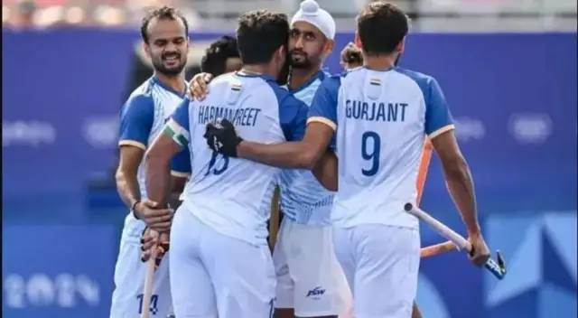 பாரிஸ் ஒலிம்பிக் 2024: ஹாக்கி வெண்கல பதக்கப் போட்டி
