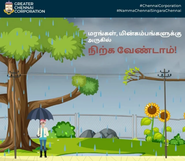 மிக்ஜாம் புயல்