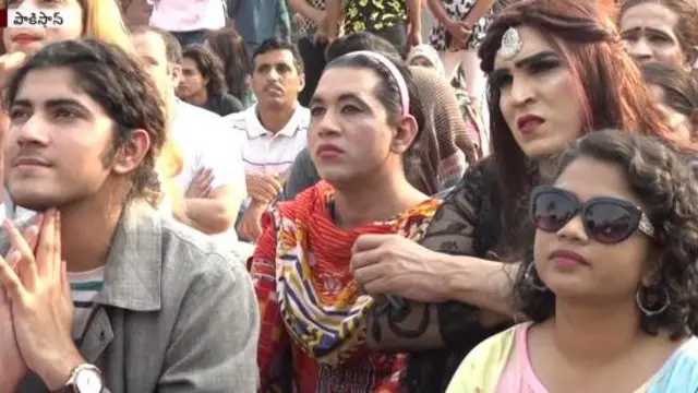 ట్రాన్స్ జెండర్లు 