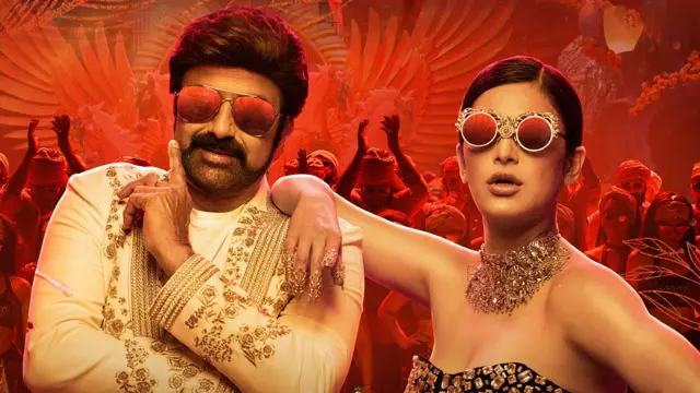 నందమూరి బాలకృష్ణ, శ్రుతి హాసన్