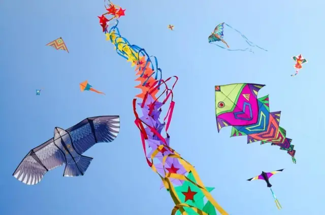 ਪਤੰਗਬਾਜ਼ੀ ਦੀ ਤਸਵੀਰ