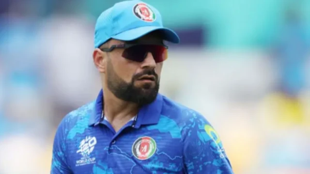 అఫ్గానిస్తాన్ రషీద్ ఖాన్ 