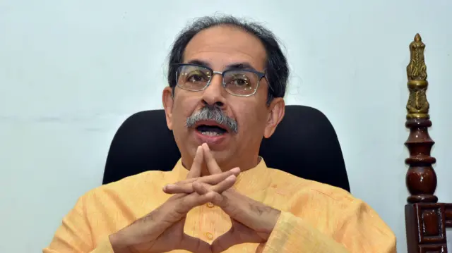 उद्धव ठाकरे