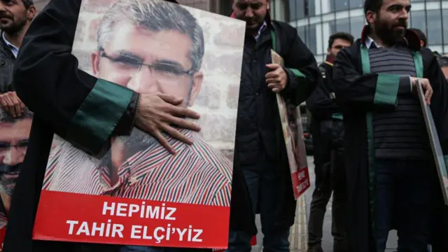 Tahir Elçi