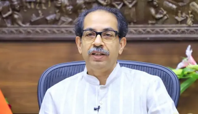 उद्धव ठाकरे