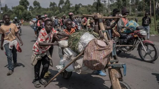 Abantu barenga imiriyoni barateshejwe izabo bata n'ubuzi