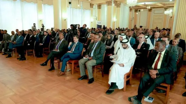 የመድረኩ ታዳሚዎች