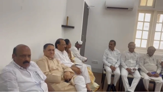 शरद पवार