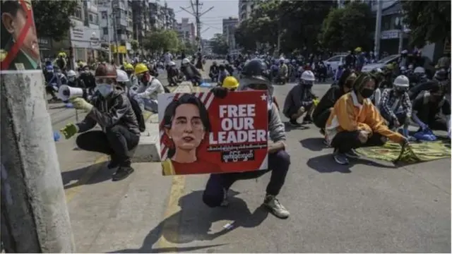 म्यानमार